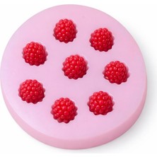 Sihir Organizasyon Çoklu Böğürtlen Silikon Kalıp