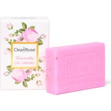 Clean Rose Cleanrose Tomurcuklu Gül Sabunu 90 gr