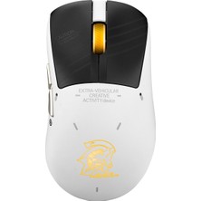 ASUS ROG KERIS II ORIGIN KJP KABLOSUZ GAMING MOUSE 63G HAFİF TASARIM, ERGONOMİK YAPI, DEĞİŞTİRİLEBİLİR SWITCH, 42K OPTİK SENSÖR, ROG MICRO SWITCH II, ROG OMNI RECEIVER VE 5 PROGRAMLANABİLİR TUŞ