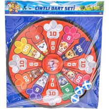 Dadya Milla Ddy PW0142 Cırtlı Dart Seti Mil