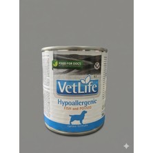 Hypoallergenic Fish &potato 300 G