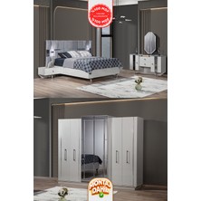 İmbaş Inci Yatak Odası Takımı %100 Mdf