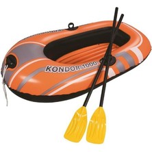 Dadya Milla Ddy 61078 Kondor 1,55M x 97CM Bot Kürek Set Mil