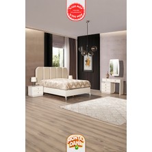 İmbaş Marmaris Yatak Odası Takımı %100 Mdf
