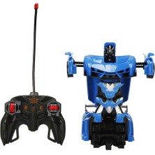 Dadya Milla Ddy S00004328 R/c Araba Robot Dönüşebilen F/f USB -Sun Mil