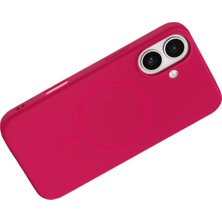 Dadya Milla Ddy  Apple iPhone 17 Jully Magsafe Kapak - Pembe Mil