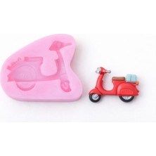 Sihir Organizasyon Motor Silikon Kalıp