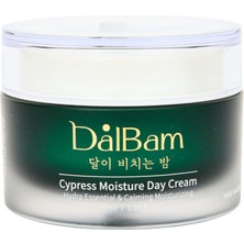 DalBam Gündüz Nemlendirici Yüz Kremi Niacinamide Hyaluronik Asit 50ML Aydınlatıcı Dengeleyici Eksozom Kore