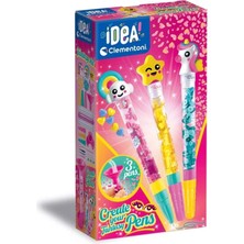 Epilons Mey Ithalat® 18827 Idea Clemetoni - Mini Kalem Laboratuvarı - Fantastik