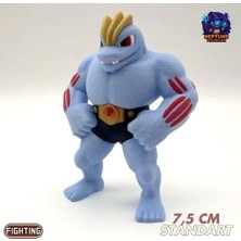 Neptune3D #0067 Machoke Pokemon Figürü