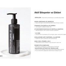 Dr. Rufus Protector Balance Onarıcı Ayak ve Cilt Kremi 400 ml