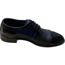 Güven Kundura Erkek Bağcıklı Abiye Ayakkabı