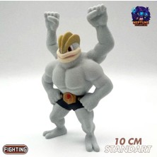 Neptune3D #0068 Machamp Pokemon Figürü