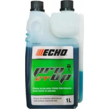 Echo Proup 2t 2 Zamanlı Motor Yağı Dumansız Motorlu Testere+Tırpan ve Ilaçlamara Uygundur.