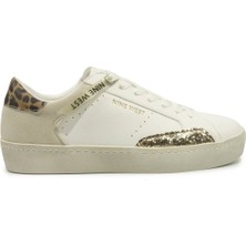 Nine West Paul2 6fx Beyaz Kadın Sneaker