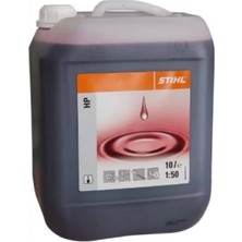 Stihl 2 Zamanlı 2t Motor Yağı 10 Lt Motorlu Testere Tırpan Benzin Yağı Orijinal Üründür.