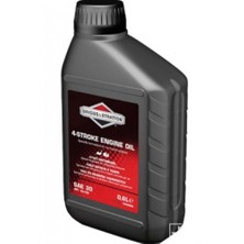 Briggs & Stratton Brıggs & Stratton 4t Motor Yağı 4 Zamanlı 530 ml Çim Biçme Makinası Yağı Orijinal Üründür.