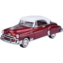LTG Nova Mey Ithalat® MM-73111 1 18 19502 Chevy Bel Air