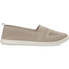 Polaris 327529.Z 6fx Bej Kadın Slip On