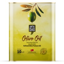 Antik Dağ | Yemeklik Premium Pirina Yağı | 10.000ML