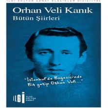 Afrodit AVM Bütün Şiirler - Orhan Veli Kanık