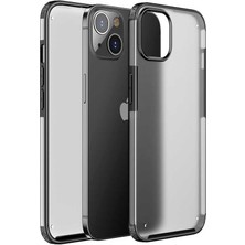 Zore iPhone 13 Mini Uyumlu Usgn Volks Kapak-Siyah