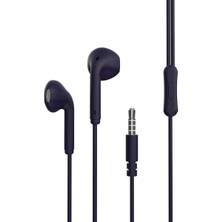 Zore ​usgn ER06 3.5mm Kulaklık-Lacivert