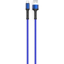 Zore Mavi LS64 Micro USB Kablo