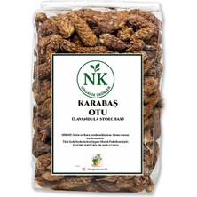 Nk Organik Karabaş Otu 250GR