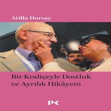 Afrodit AVM Bir Kraliçeyle Dostluk ve Ayrılık Hikâyem
