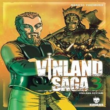 Afrodit AVM Vinland Saga - Vinland Destanı 3