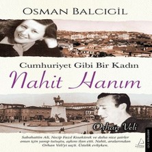 Afrodit AVM Cumhuriyet Gibi Bir Kadın – Nahit Hanım