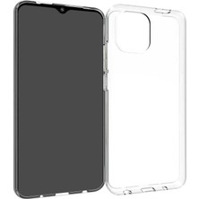 Zore Xiaomi Redmi A1 Kılıf Usgn Süper Silikon Kapak-Renksiz