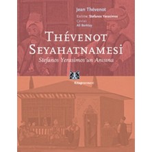 Kitap Yayınevi Thevenot Seyahatnamesi