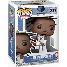 Funko Pop! Nba Ja Morant Grizzlies Koleksiyon Figürü 9,5 cm