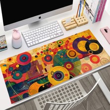 Colorix Carpet Mouse Pad Büyük Boy Xl 40X90 cm No: 3035