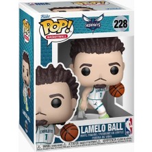 Funko Pop! Nba Lamelo Ball Hornets Koleksiyon Figürü 9,5 cm