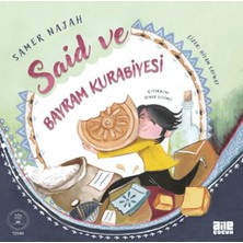 Afrodit AVM Said ve Bayram Kurabiyesi