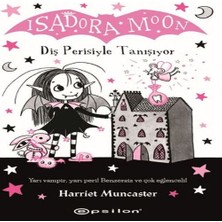 Afrodit AVM Isadora Moon: Diş Perisiyle Tanışıyor