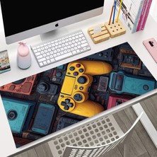 Colorix Carpet Mouse Pad Büyük Boy Xl 40X90 cm No: 2990