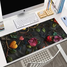 Colorix Carpet Mouse Pad Büyük Boy Xl 40X90 cm No: 2860