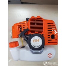 Gm Benzinli Tırpan-Tekne Motoru Kelle Motor Cg/bg 520 2.4 Hp