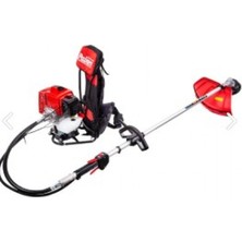 Bg 63 Euro5 Motorlu Tırpan Sırt Tipi 3,1 Hp Hasat Aparatı Uyumludur.