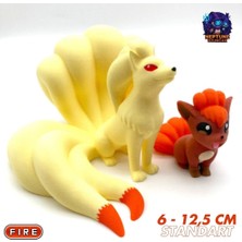Neptune3D #0037 Vulpix Pokemon Gelişim Seti