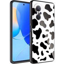 Zore Huawei Nova 9 Se Kılıf Kamera Korumalı Desenli Sert Silikon Usgn Epoksi Kapak-No7