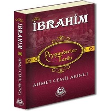 Afrodit AVM Peygamberler Tarihi - Hz.ibrahim (Ciltli)