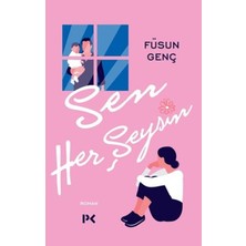 Afrodit AVM Sen Her Şeysin
