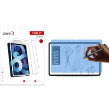 Zore Honor Pad 9 Kağıt Hisli Mat ​​​​​​​​​​​​​​​uyumlu Usgn Paper-Like Ekran Koruyucu-Şeffaf
