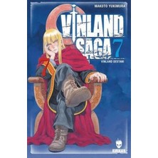 Afrodit AVM Vinland Saga - Vinland Destanı 7