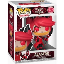 Funko Pop! Hazbin Hotel Alastor Vinyl Figürü 9,5 cm